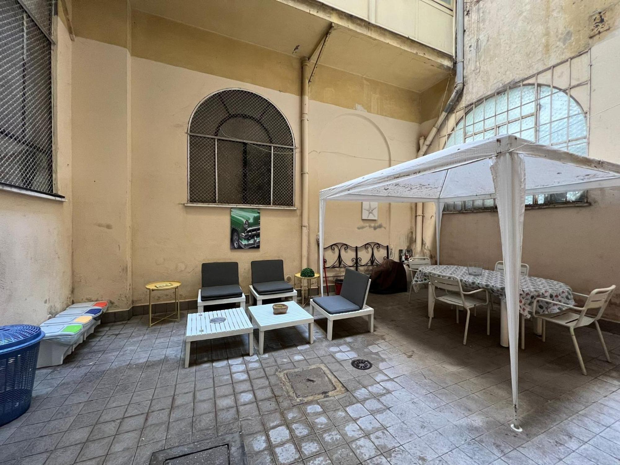 Ricci Apartment Rom Exterior foto