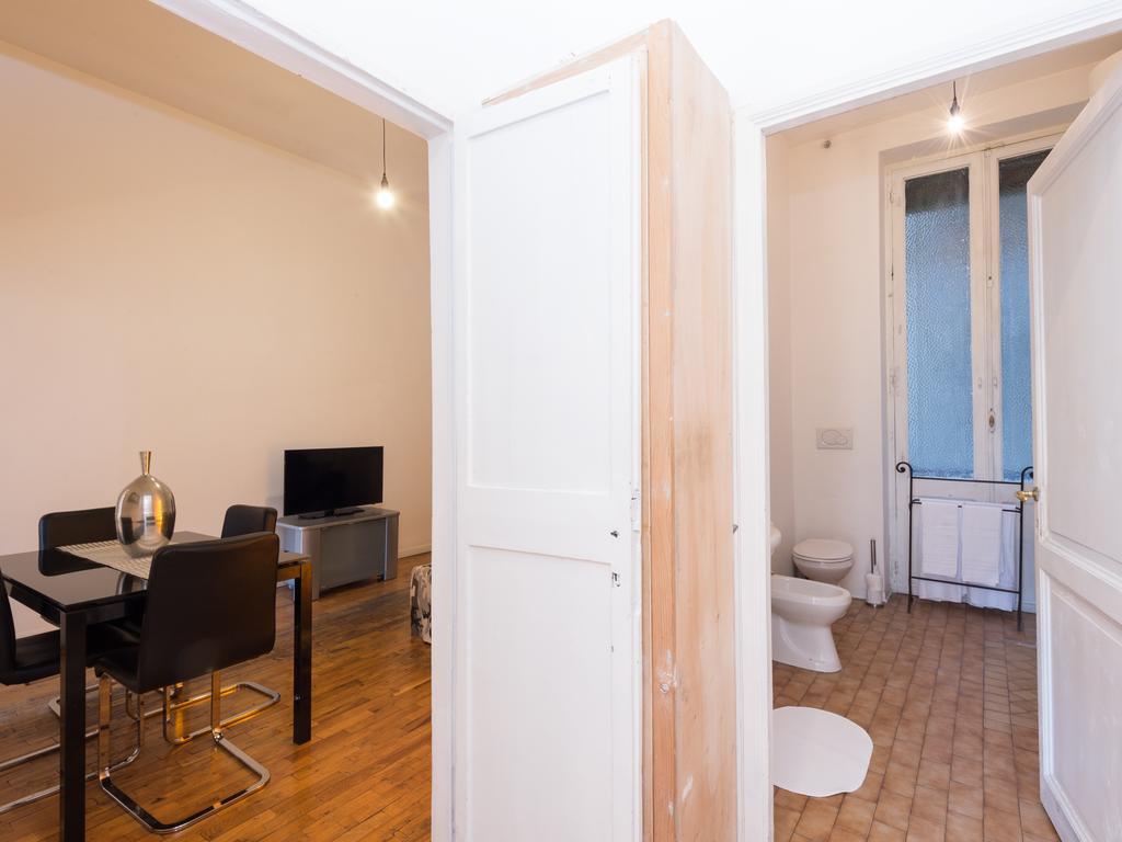 Ricci Apartment Rom Exterior foto