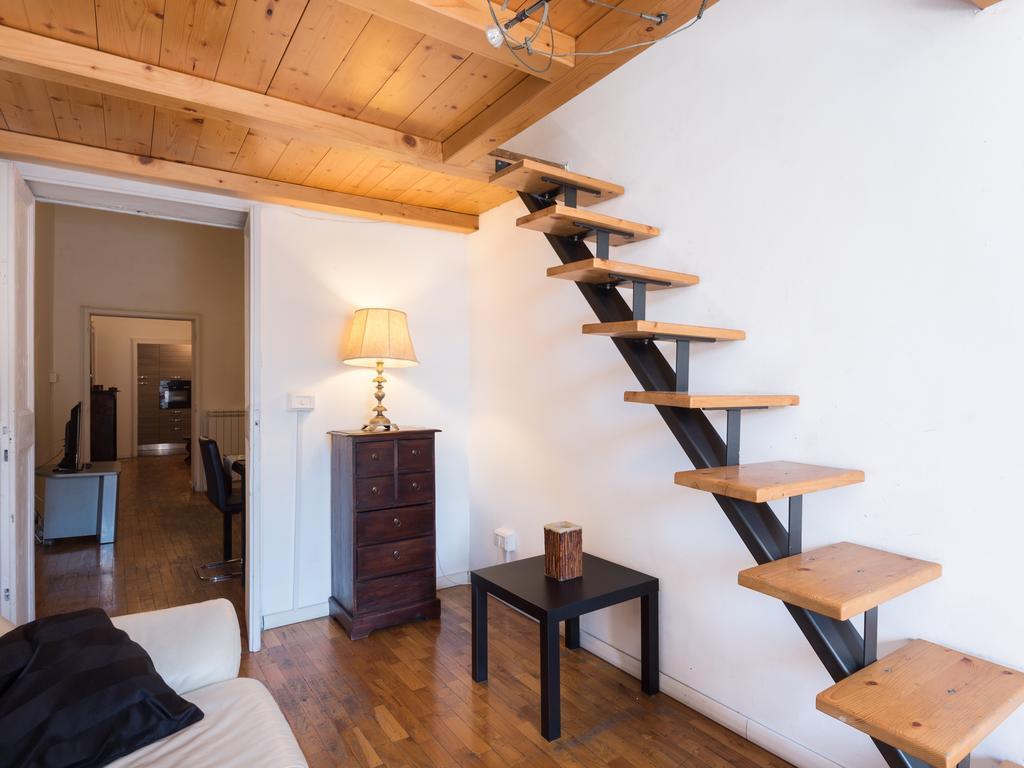 Ricci Apartment Rom Exterior foto