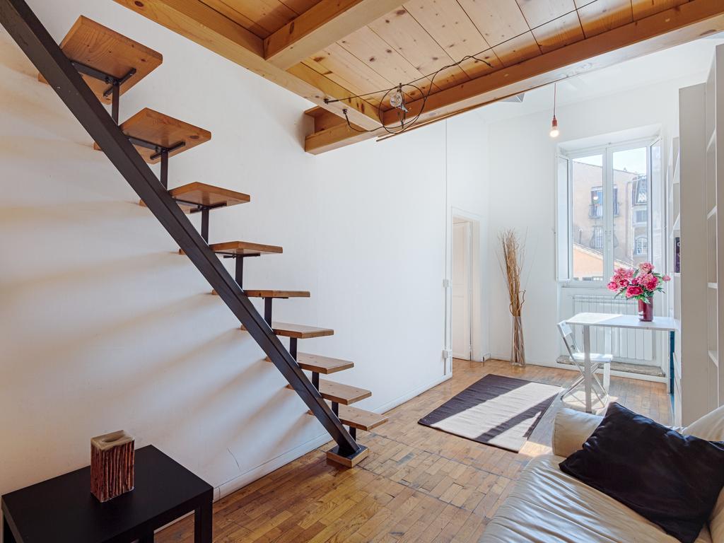 Ricci Apartment Rom Exterior foto