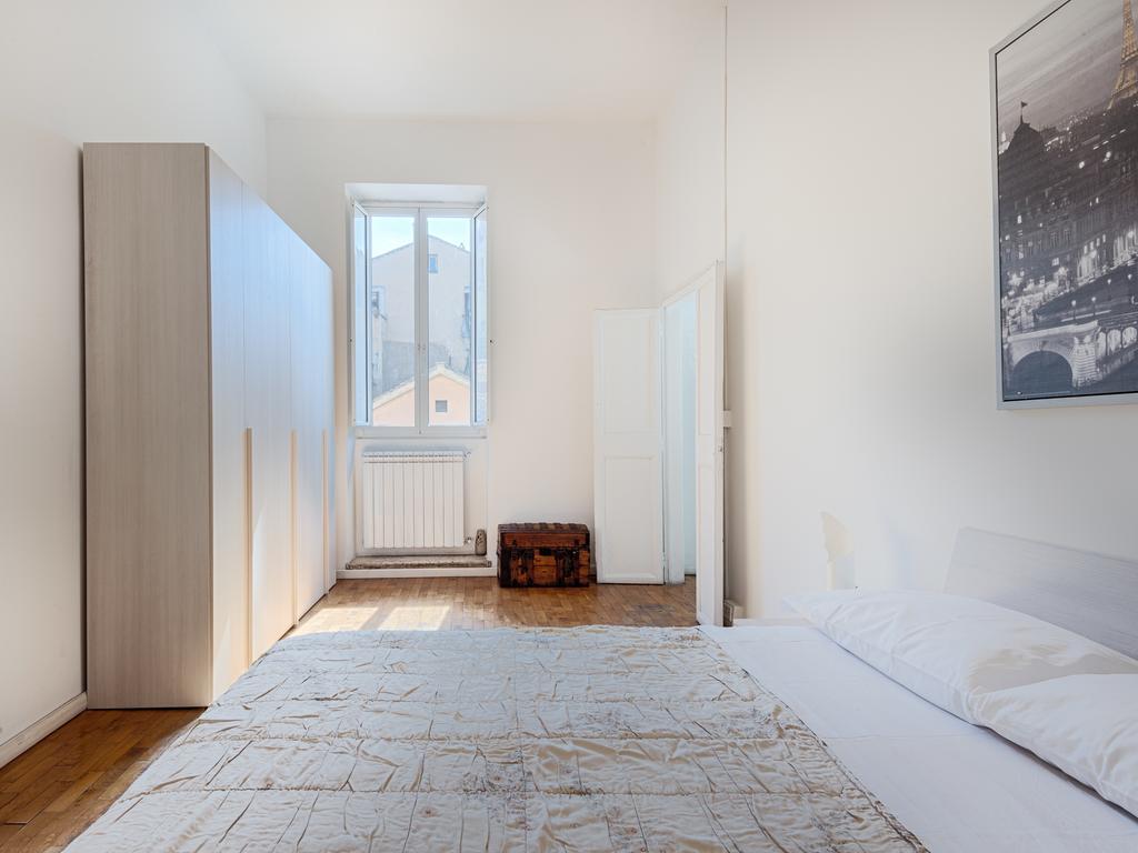 Ricci Apartment Rom Exterior foto